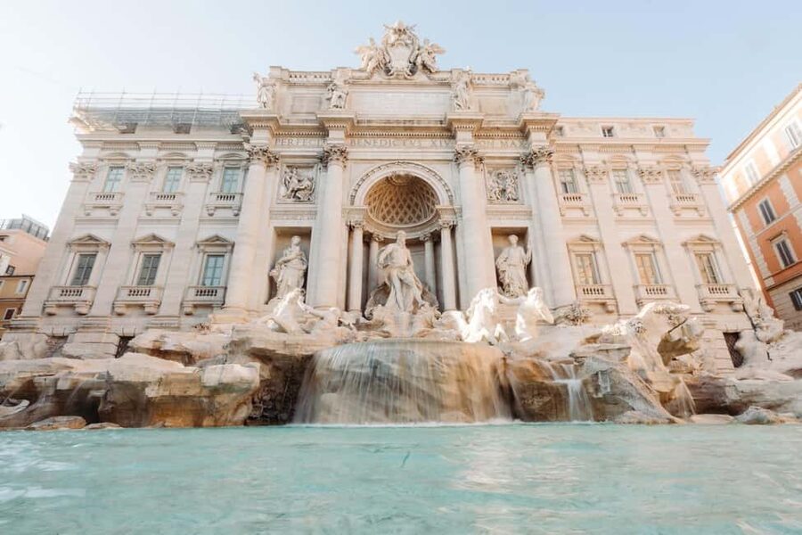 Rome: Colosseum, Vatican Museums & Historic Center in a Day - The private transfer to the Vatican