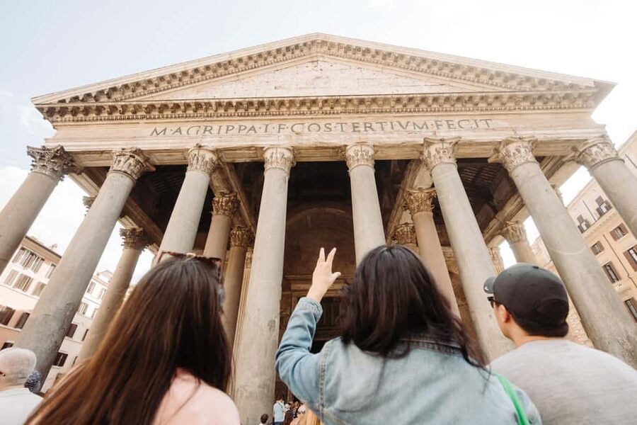 Rome: Colosseum, Vatican Museums & Historic Center in a Day - The Vatican Museums and Sistine Chapel