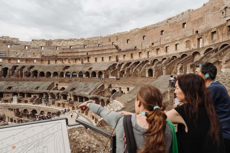 Rome: Colosseum, Vatican Museums & Historic Center in a Day - Is the cost worth it?