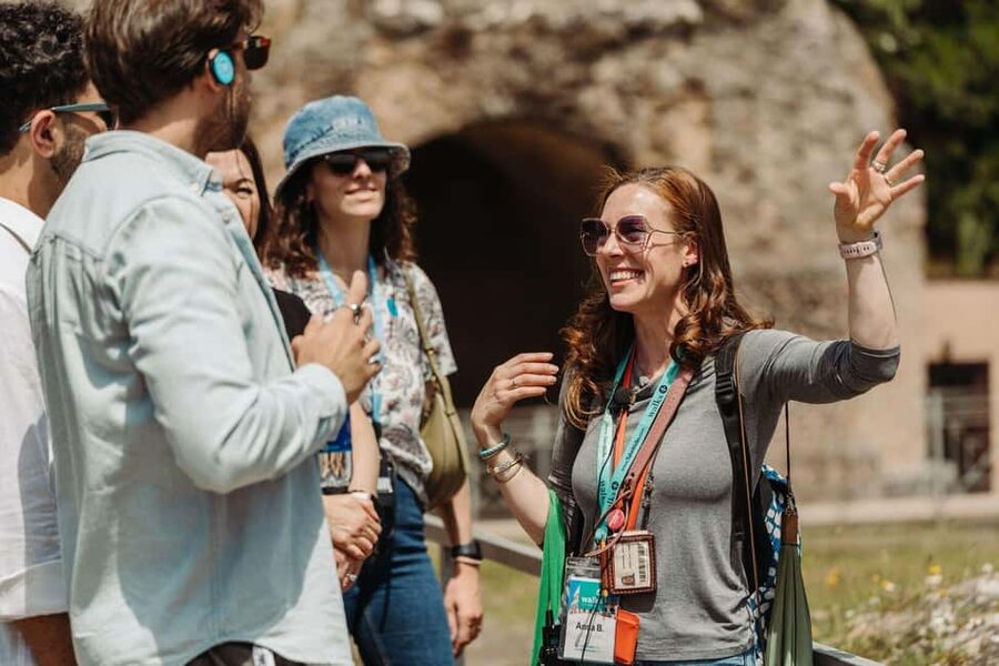 Rome: Colosseum, Vatican Museums & Historic Center in a Day - The Colosseum: a focused 105-minute visit