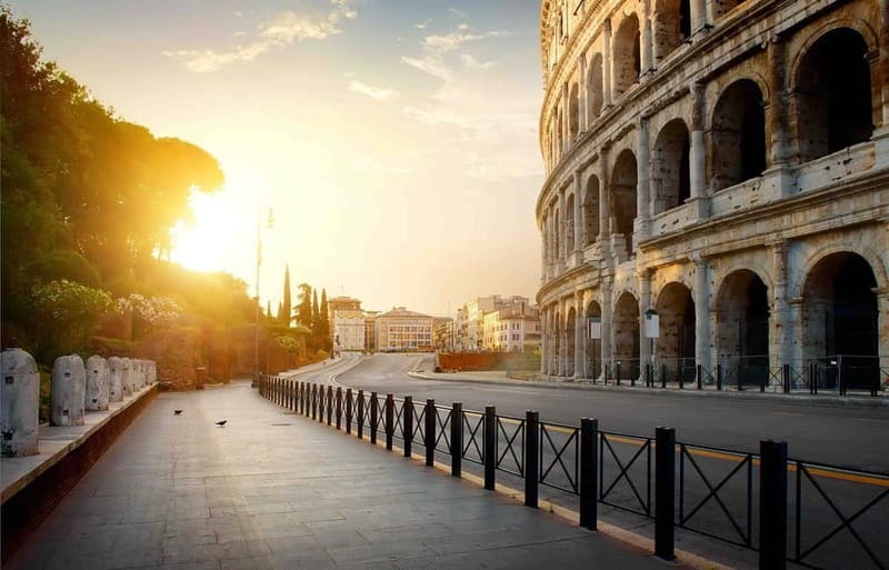 Rome: Colosseum VIP Top Floor 7 Pax Tour - Is $111.53 a fair price?