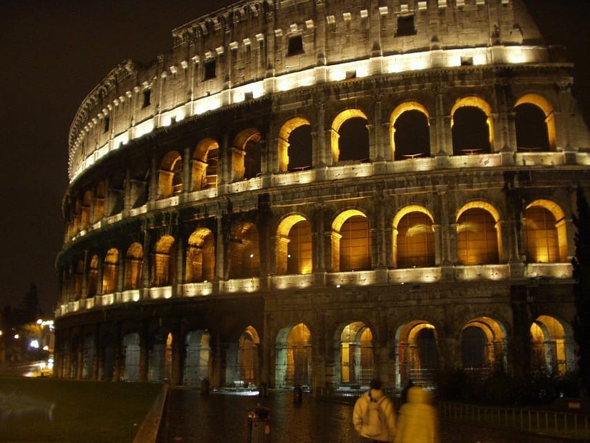 Rome: Colosseum with Access to Arena Floor and Ancient Rome - The meeting point near Colosseo metro station