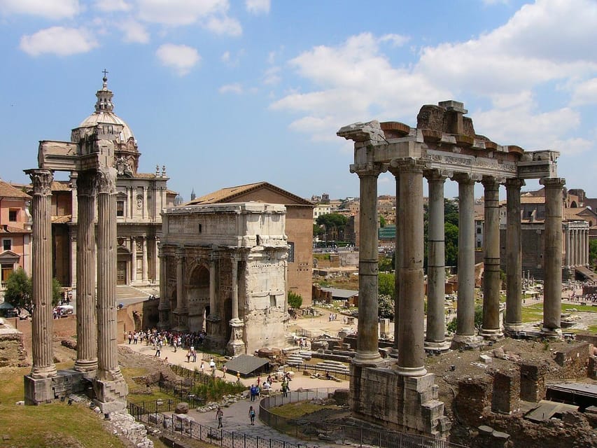 Rome: Colosseum with Access to Arena Floor and Ancient Rome - Timing, crowds, and the best way to plan the day