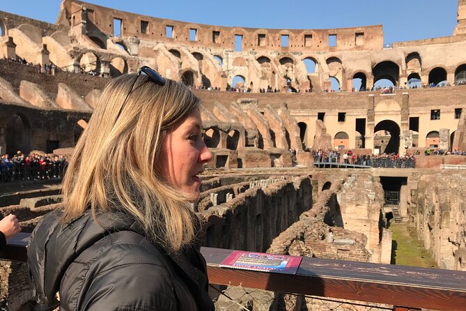 Rome: Colosseum with Arena, Roman Forum and Palatine Guided Tour - The $60.22 price makes sense for the right visitor