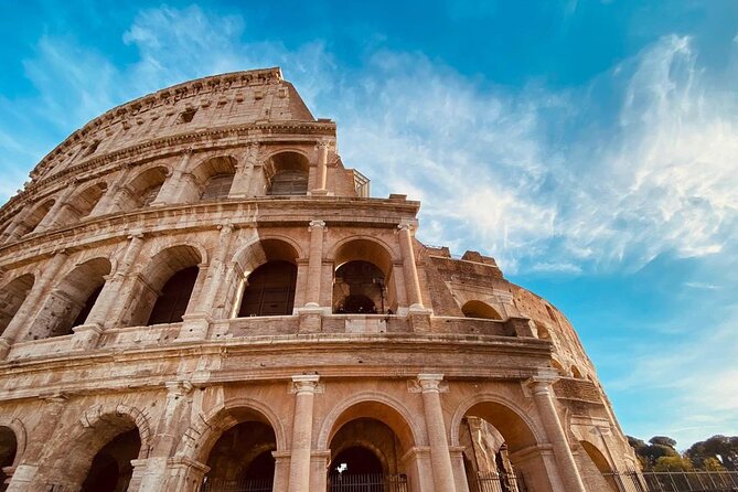 Rome: Colosseum with Arena, Roman Forum and Palatine Guided Tour - Who should book this Rome tour