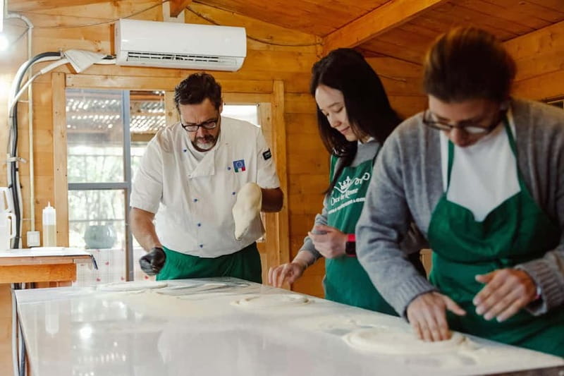 Rome: Combo Pizza and Pasta Cooking Class with Wine - What This Rome Cooking Class Is Really Like
