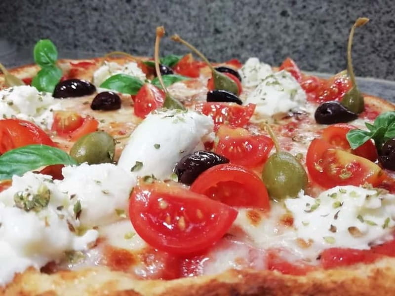 Rome: Combo Pizza and Pasta Cooking Class with Wine - Cancellation and Booking Details