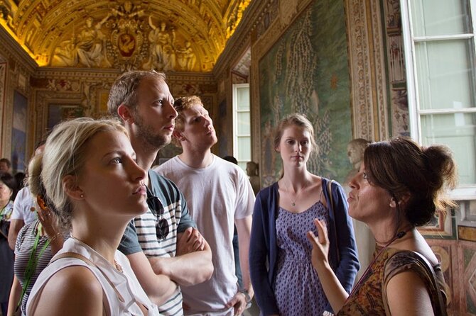 Rome: Complete Early Morning Vatican Tour | Small Group - Why the early Vatican start is worth paying for