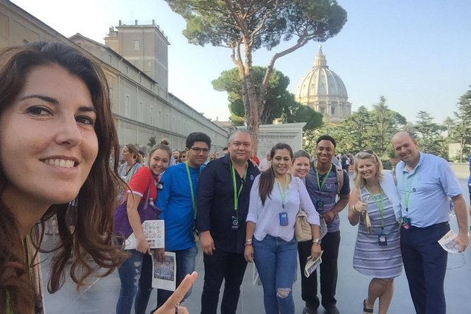 Rome: Complete Early Morning Vatican Tour | Small Group - Raphael Rooms and the Sistine Chapel