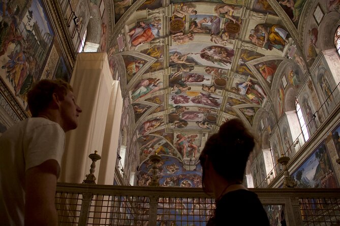 Rome: Complete Early Morning Vatican Tour | Small Group - The guide can make or break the morning