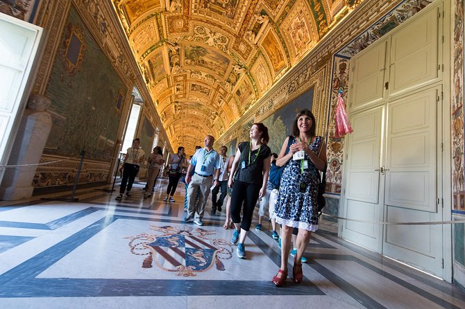 Rome: Complete Early Morning Vatican Tour | Small Group - Pace, heat, and physical demands