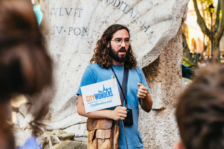 Rome: Crypts and Catacombs Underground Tour with Transfers - Practical details that affect your day