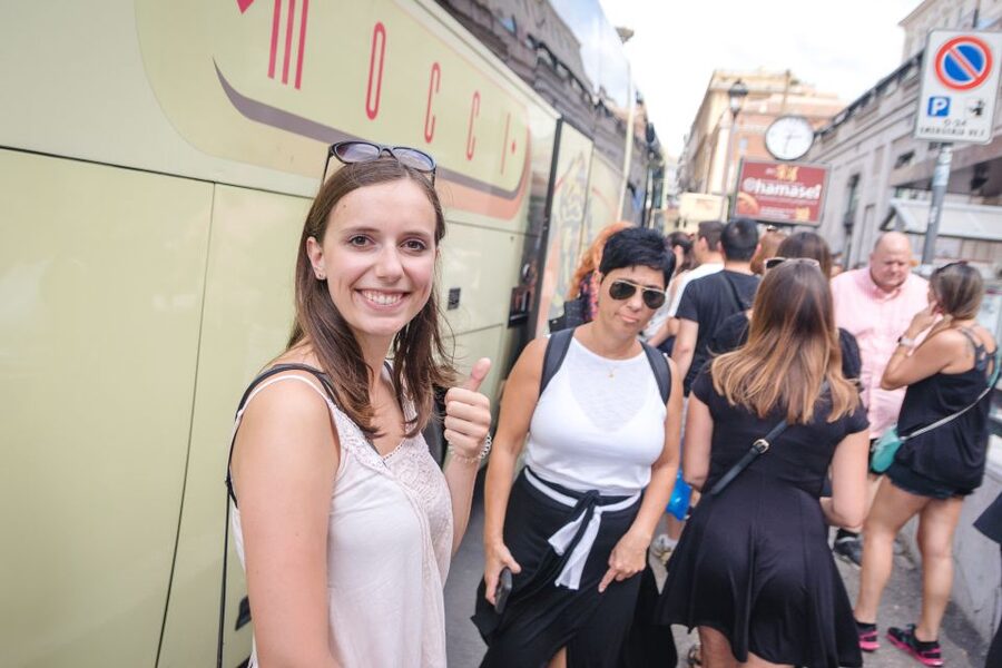 Rome: Crypts and Catacombs Underground Tour with Transfers - San Martino ai Monti reveals Rome’s stacked past