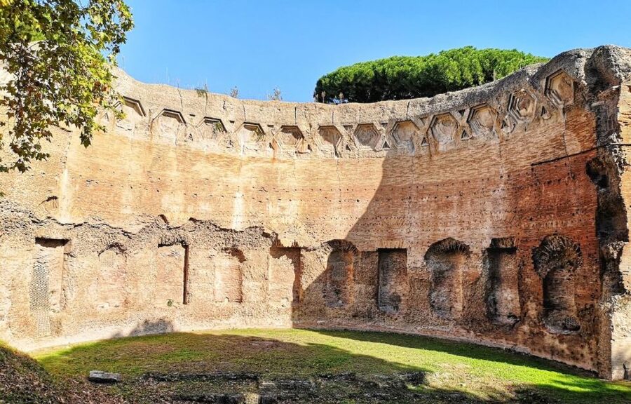 Rome: Domus Aurea Guided Group Tour - Entering Nero’s buried palace beneath Rome