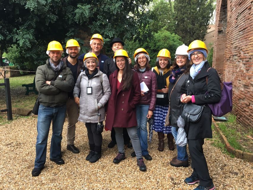 Rome: Domus Aurea Guided Group Tour - Is $55 good value for two hours?