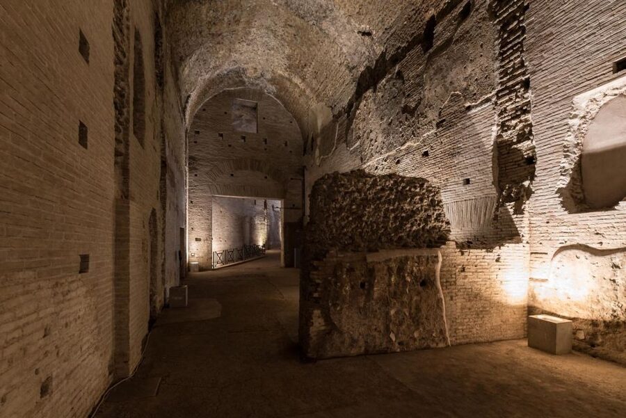 Rome: Domus Aurea Guided Group Tour - Who should take this tour?