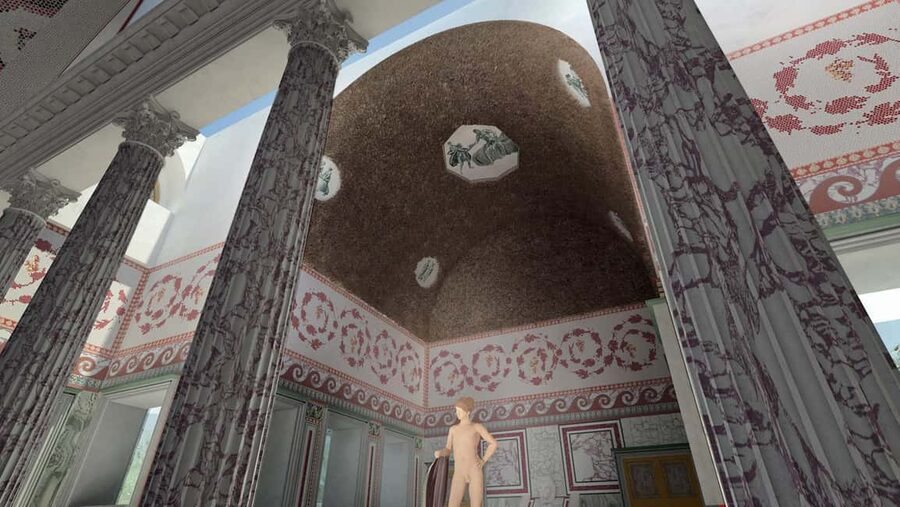 Rome: Domus Aurea Guided Tour and Virtual Reality Experience - Key points to know before booking