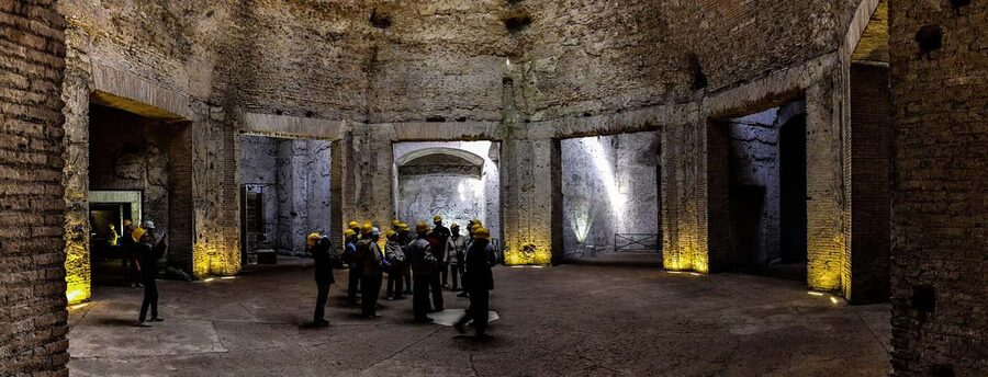 Rome: Domus Aurea Guided Tour and Virtual Reality Experience - Why the Domus Aurea feels different from Rome’s famous ruins