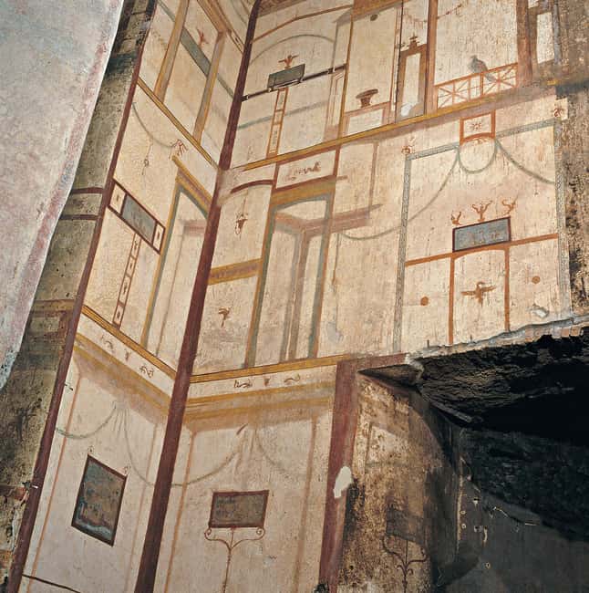 Rome: Domus Aurea Guided Tour and Virtual Reality Experience - What the Oculus VR experience adds