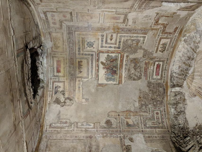 Rome: Domus Aurea, Nero's Golden House guide tour - Why Nero’s Golden House feels different from other Roman ruins
