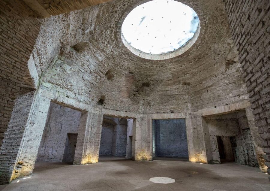 Rome: Domus Aurea, Nero's Golden House guide tour - Meeting near Via delle Terme di Tito