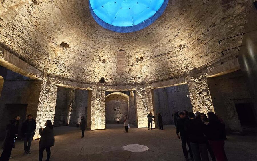Rome: Domus Aurea Tour with Virtual Reality Experience - Why the Domus Aurea feels different from Rome’s famous monuments