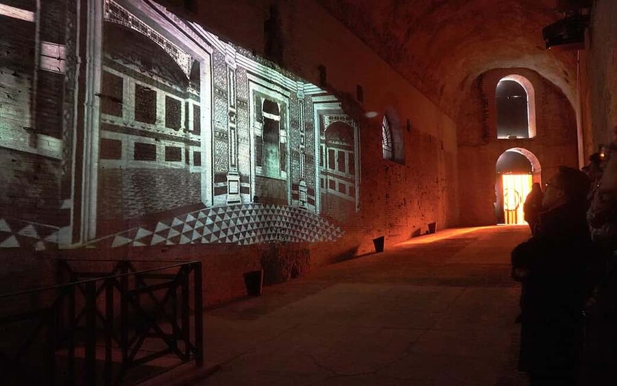 Rome: Domus Aurea Tour with Virtual Reality Experience - Who should book the Domus Aurea tour?