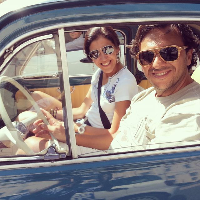 Rome Driving Tour By Vintage Fiat 500 - What to know before you go