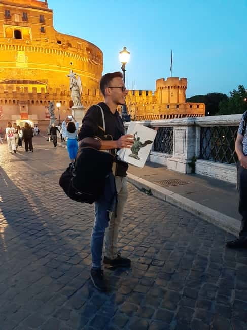 Rome: E-Bike Sunset Tour with Pizza Option - Capitoline Hill and the ride back