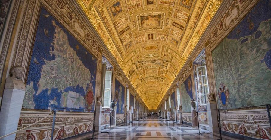 Rome: Early-Entry Vatican Museums & Sistine Chapel Tour - Key points at a glance