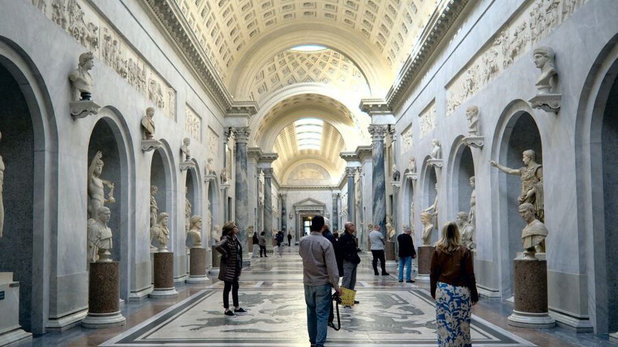 Rome: Early-Entry Vatican Museums & Sistine Chapel Tour - Practical preparation before you go