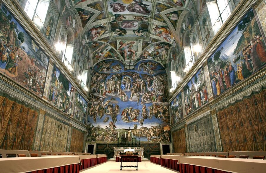 Rome: Early-Entry Vatican Museums & Sistine Chapel Tour - Michelangelo’s Sistine Chapel