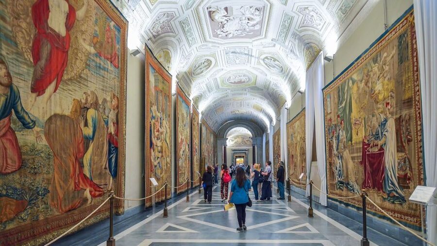 Rome: Early-Entry Vatican Museums & Sistine Chapel Tour - Continuing to St. Peter’s Basilica