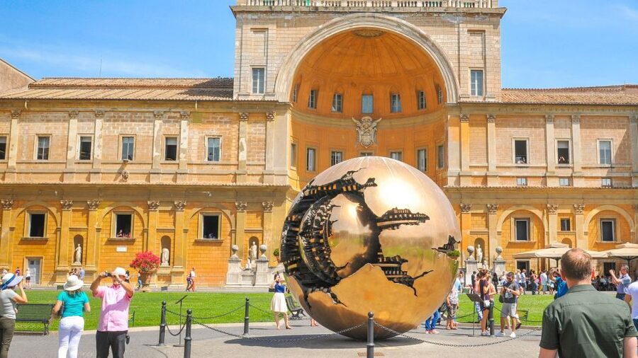 Rome: Early-Entry Vatican Museums & Sistine Chapel Tour - Meeting near Ottaviano Metro