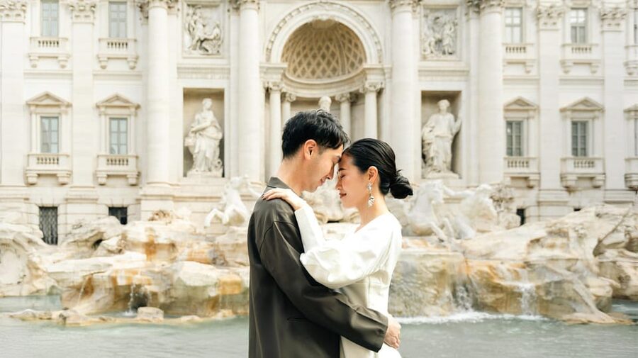 Rome: Early Morning Private Photoshoot at Iconic Landmarks - Why an early Rome photoshoot works so well