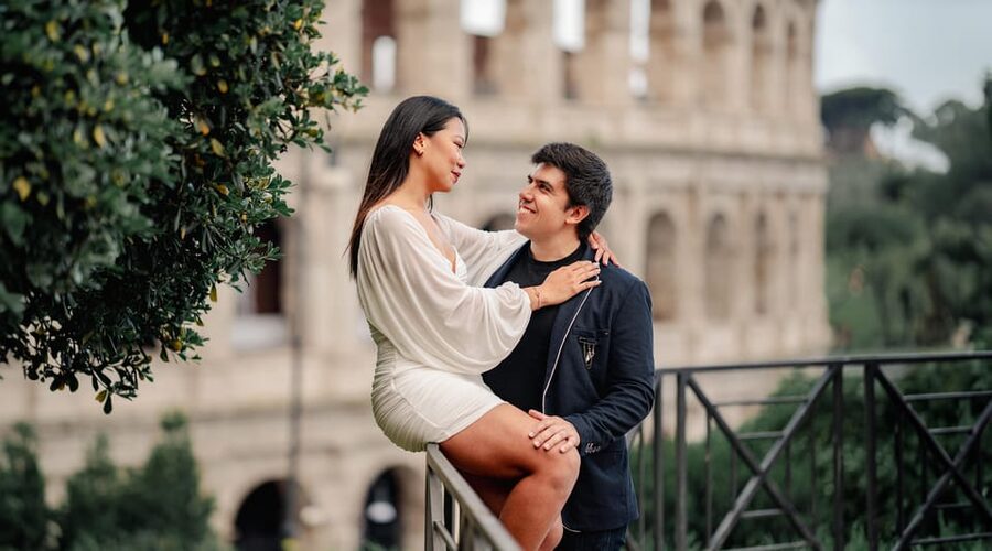 Rome: Early Morning Private Photoshoot at Iconic Landmarks - Photo delivery and package choices