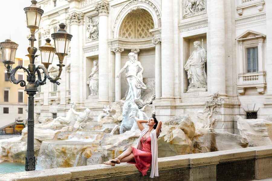 Rome: Early Morning Private Photoshoot at Iconic Landmarks - Who will get the most from this experience
