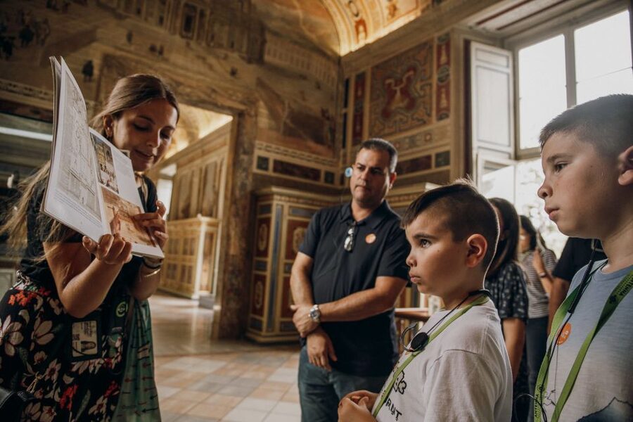 Rome: Early-Morning Vatican Museums and Sistine Chapel Tour - How much walking and waiting should you expect?