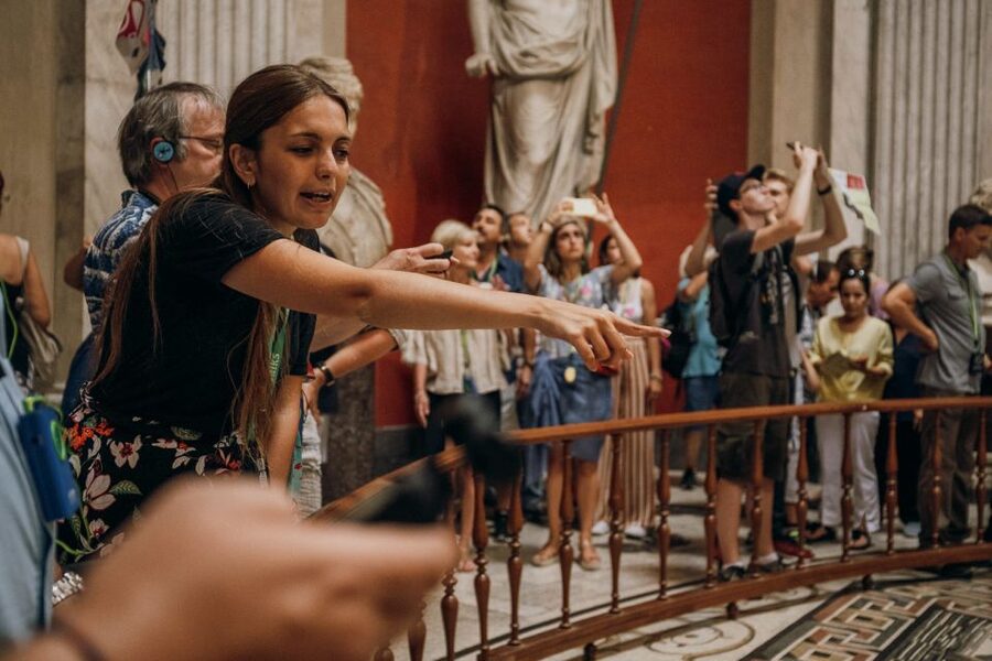 Rome: Early-Morning Vatican Museums and Sistine Chapel Tour - Dress rules and booking details that matter