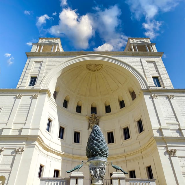 Rome: Early Vatican Museums & Sistine Chapel Tour - Michelangelo’s Sistine Chapel
