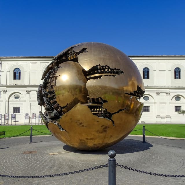 Rome: Early Vatican Museums & Sistine Chapel Tour - Meeting at Via Tunisi 4