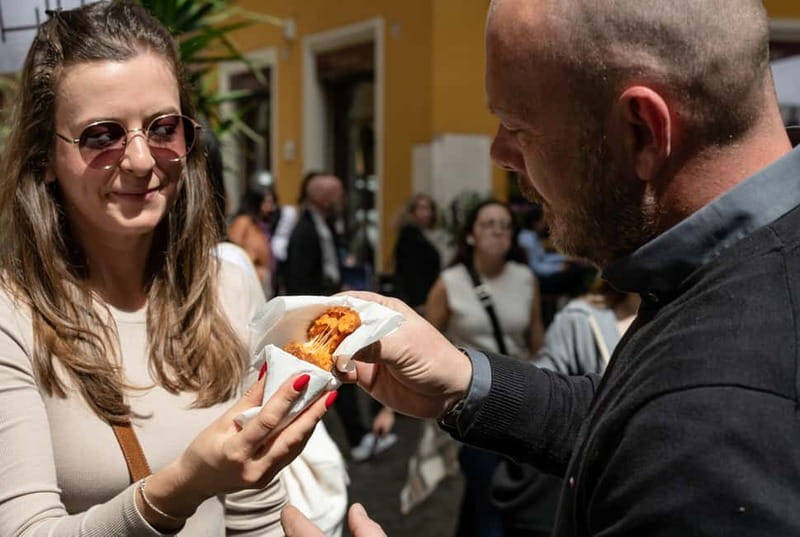 Rome: Eat Like a Roman Ghetto & Campo de' Fiori Food Tour - Who should book this tour