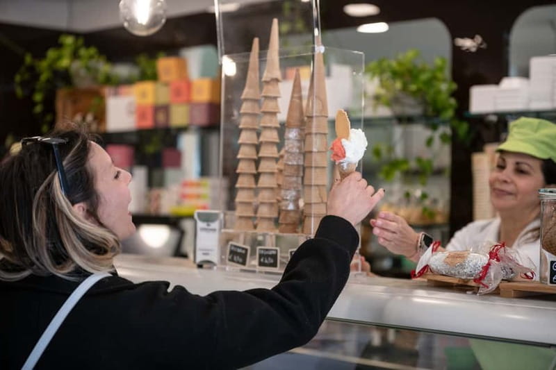 Rome: Eat Like a Roman Ghetto & Campo de' Fiori Food Tour - Caesar, Teatro Marcello, and the walk between bites