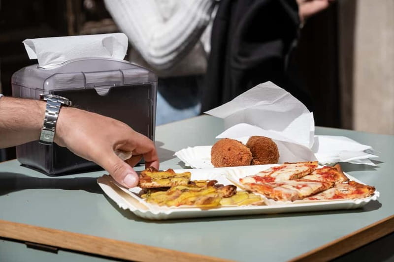 Rome: Eat Like a Roman Ghetto & Campo de' Fiori Food Tour - What the $36 price really buys