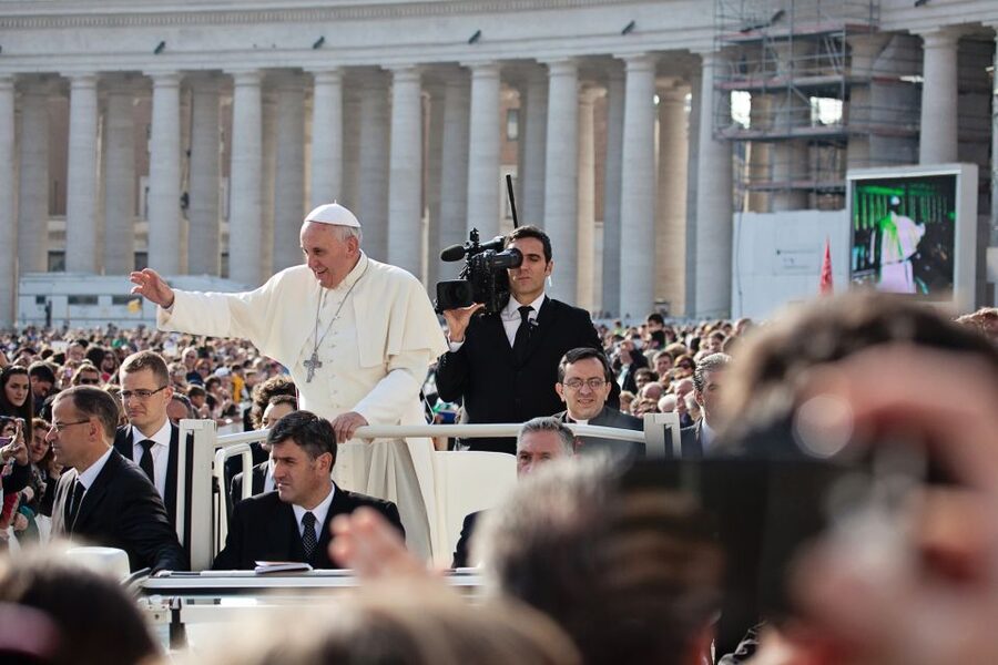 Rome: Escorted Papal Audience Experience with Entry Ticket - Seeing the Pope and Receiving the Blessing