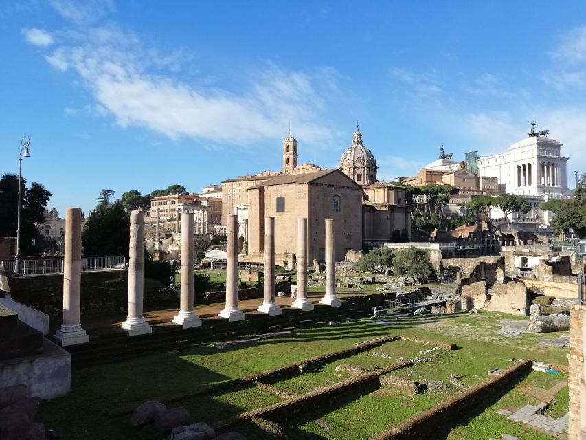 Rome: Exclusive Colosseum Underground and Roman Forum Tour - Who should book this Colosseum tour?