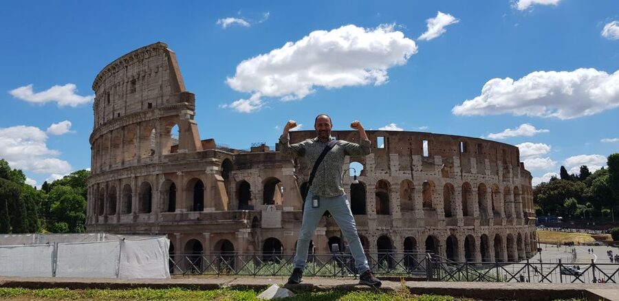 Rome: Exclusive Colosseum Underground and Roman Forum Tour - The Roman Forum in an 80-minute walk