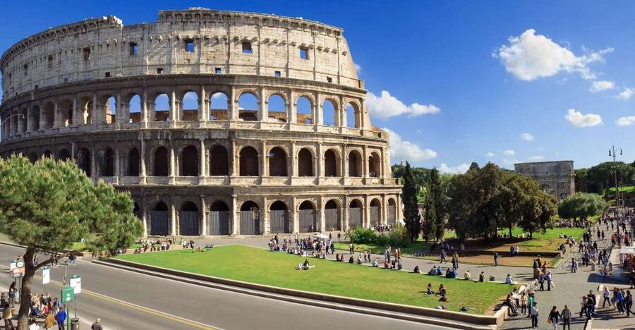 Rome: Exclusive Colosseum Underground and Roman Forum Tour - The Colosseum underground in 40 minutes