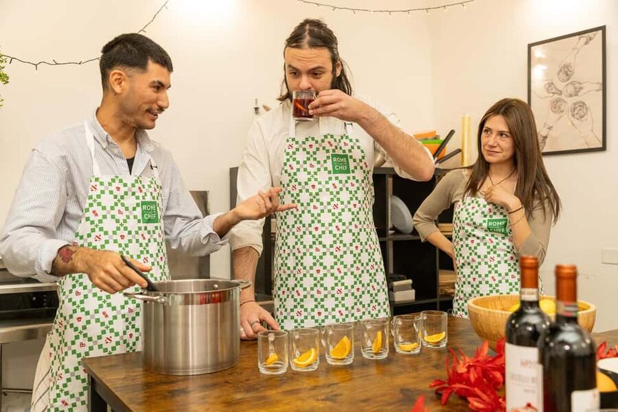 Rome: Family-Friendly Pasta and Tiramisu Cooking Class - Key points to know before you book