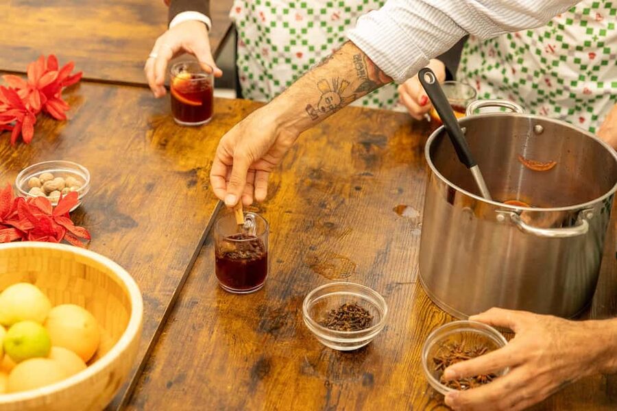 Rome: Family-Friendly Pasta and Tiramisu Cooking Class - A meal with wine, conversation, and limoncello